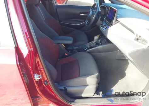 2023 Toyota Corolla Se z USA, uszkodzony, nr VIN 5YFS4MCEXPP159880